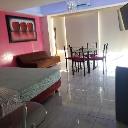 Hotel Torres Gemelas Vista Al Mar A Pie De Playa Acapulco Eksteriør billede