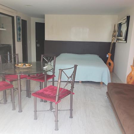 Hotel Torres Gemelas Vista Al Mar A Pie De Playa Acapulco Eksteriør billede
