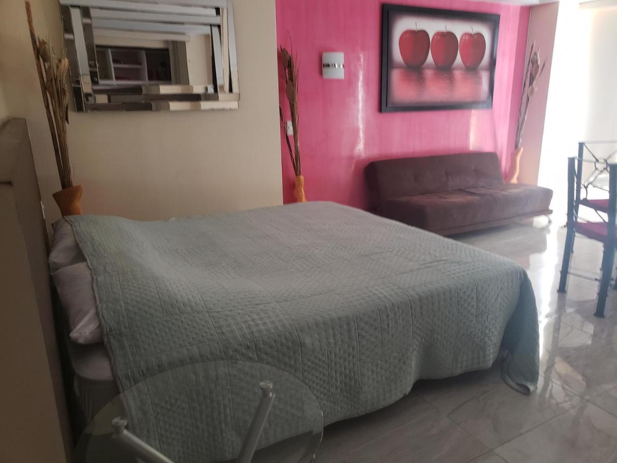 Hotel Torres Gemelas Vista Al Mar A Pie De Playa Acapulco Eksteriør billede
