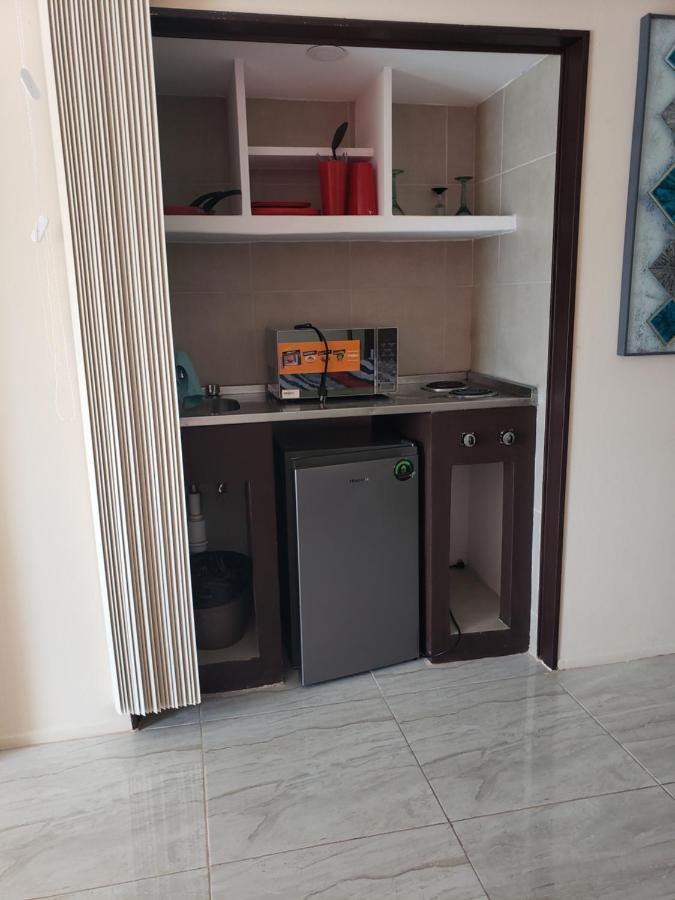 Hotel Torres Gemelas Vista Al Mar A Pie De Playa Acapulco Eksteriør billede