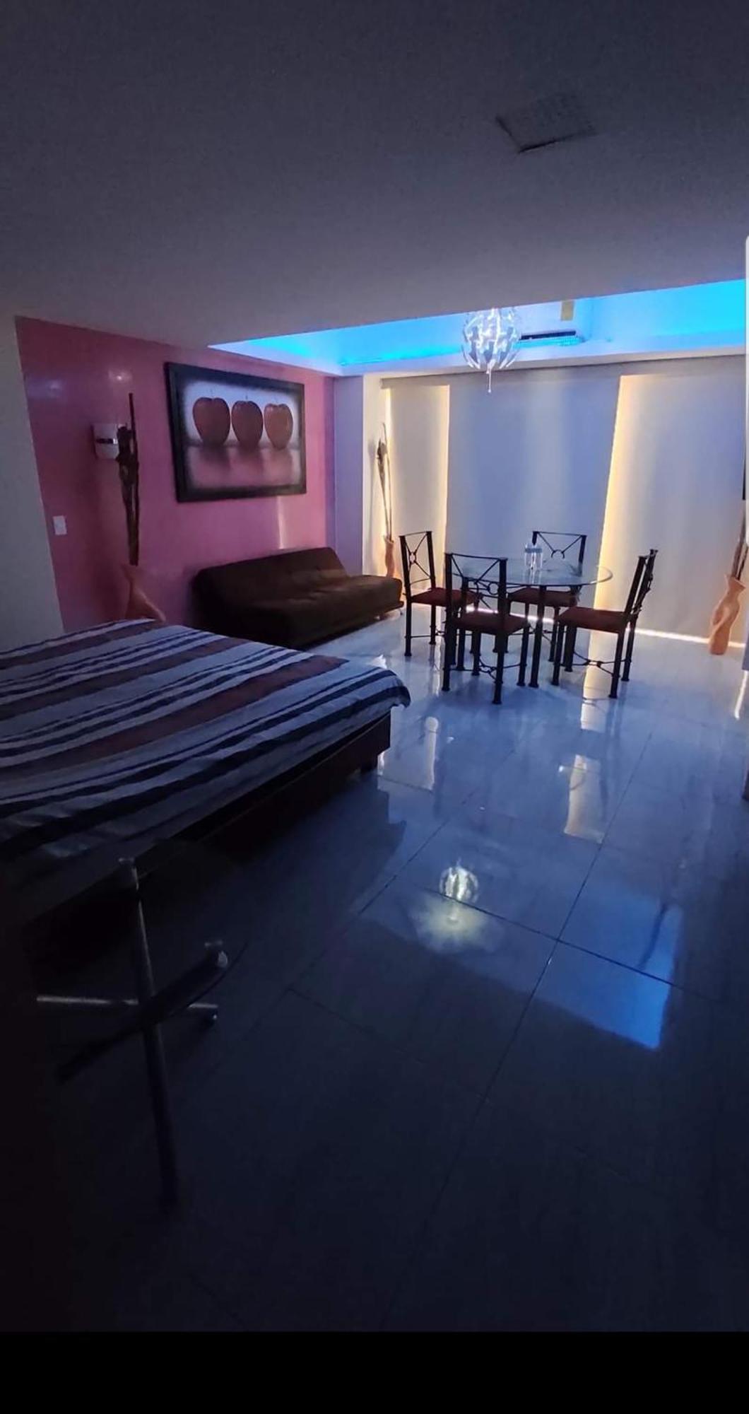 Hotel Torres Gemelas Vista Al Mar A Pie De Playa Acapulco Eksteriør billede